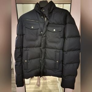 Navy Blue - Suit Supply Coat - size 38